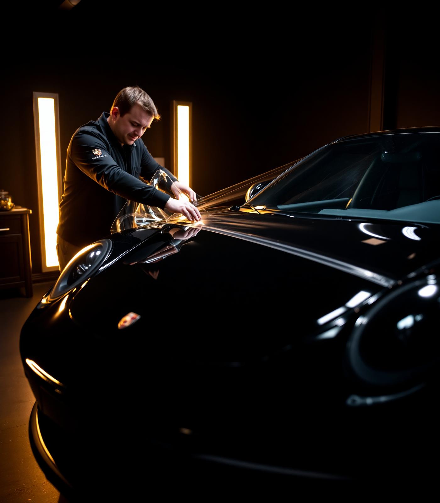 Paint Protection Film