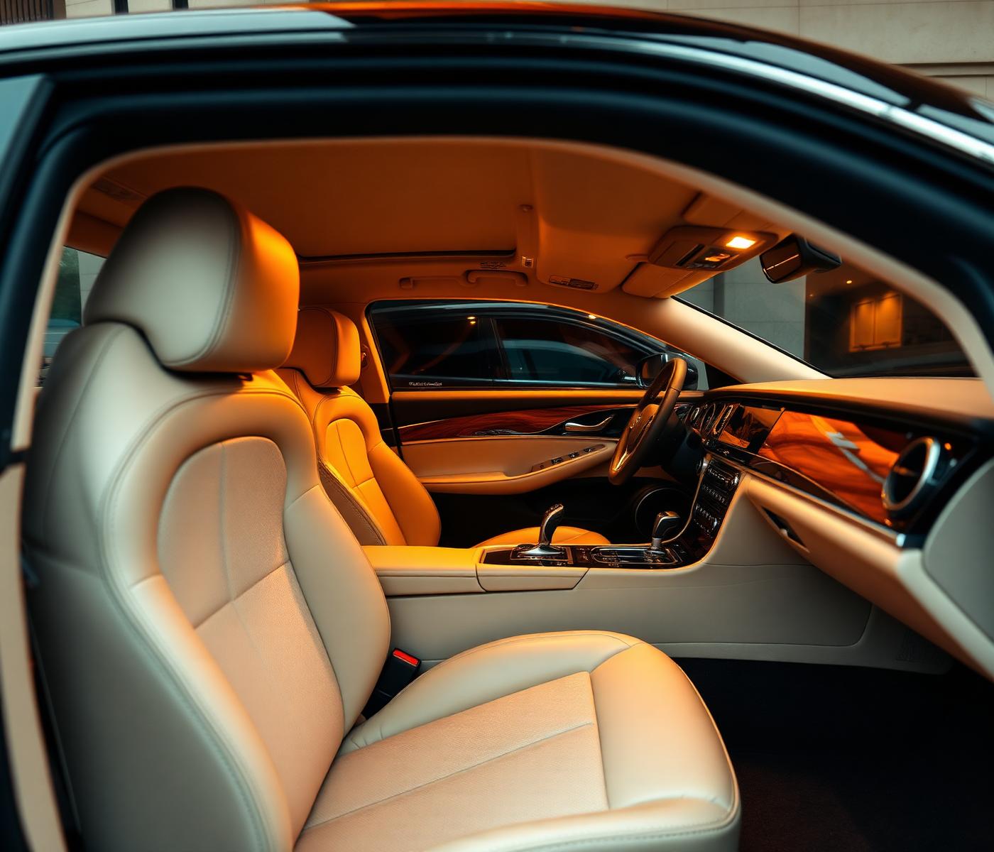 Interior Detailing